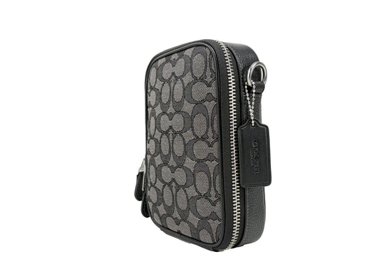 Coach Signature Stanton Crossbody Bag