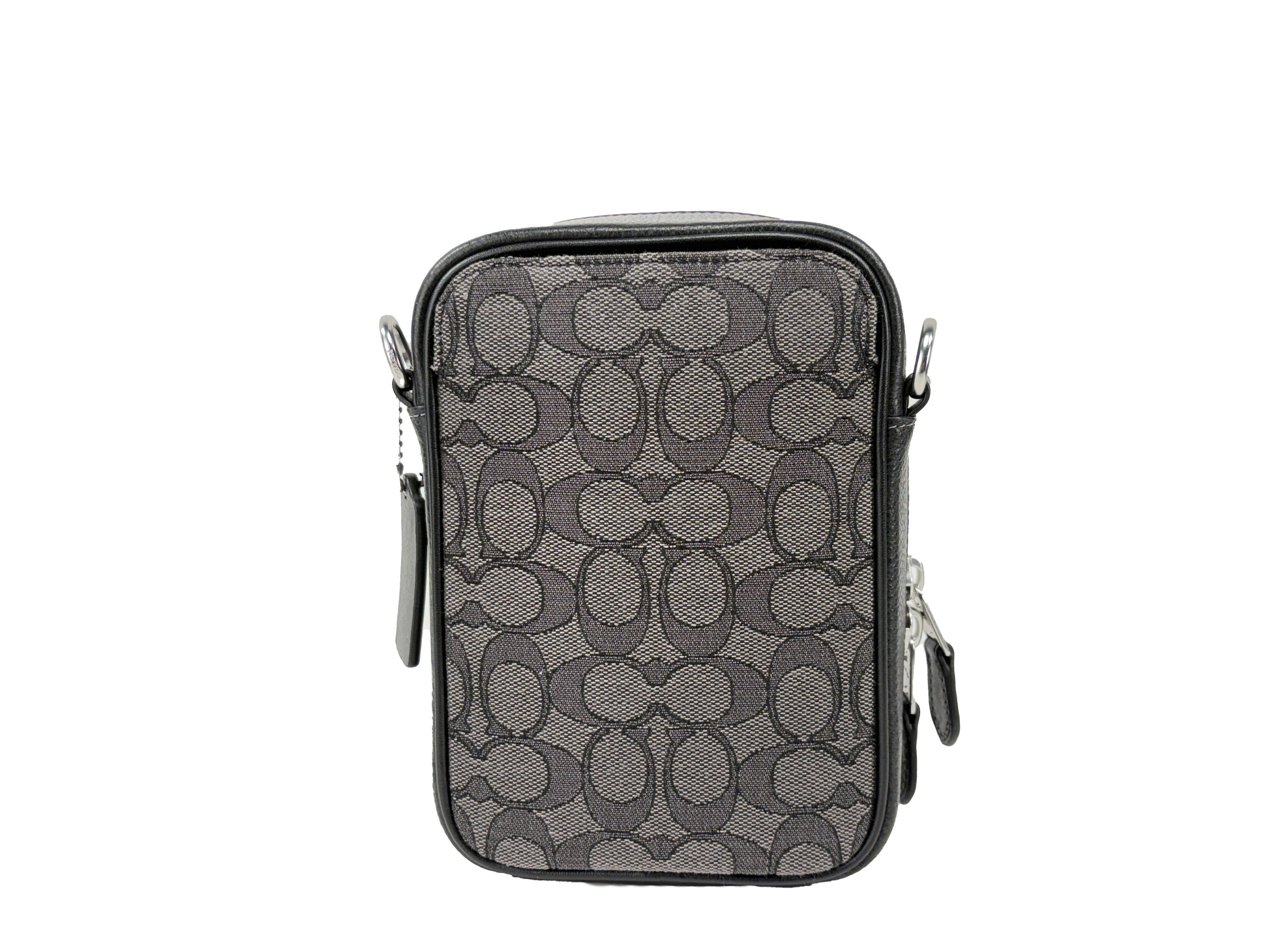 Coach Signature Stanton Crossbody Bag