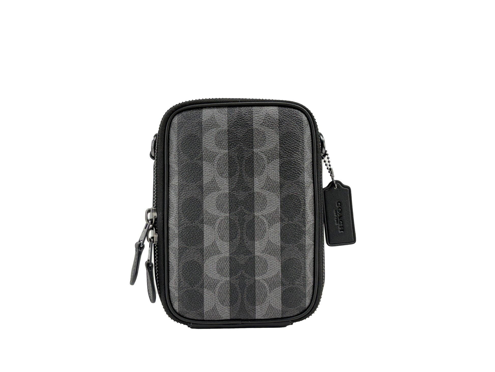 Coach Signature Stanton Crossbody Bag