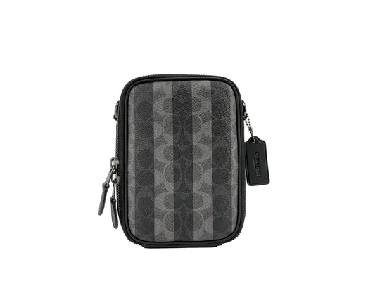 Coach Signature Stanton Crossbody Bag