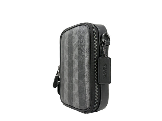 Coach Signature Stanton Crossbody Bag