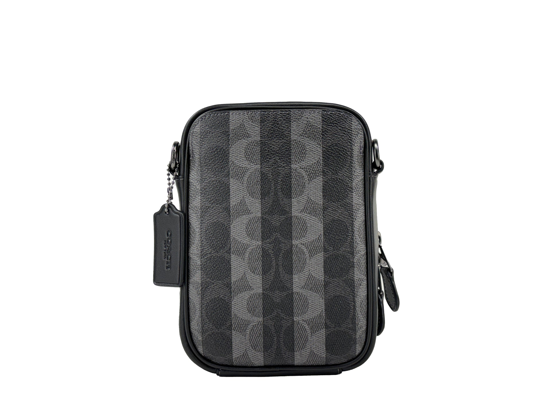 Coach Signature Stanton Crossbody Bag
