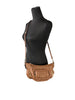 Michael Kors Merritt Small Convertible Crossbody Bag
