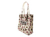 Coach Floral Print Canvas Tote Bag
