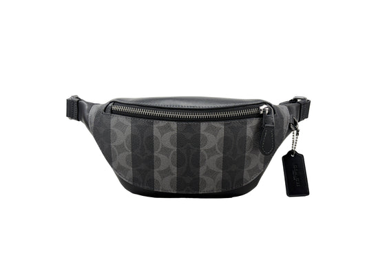 Coach Warren Mini Signature Fanny Belt Bag