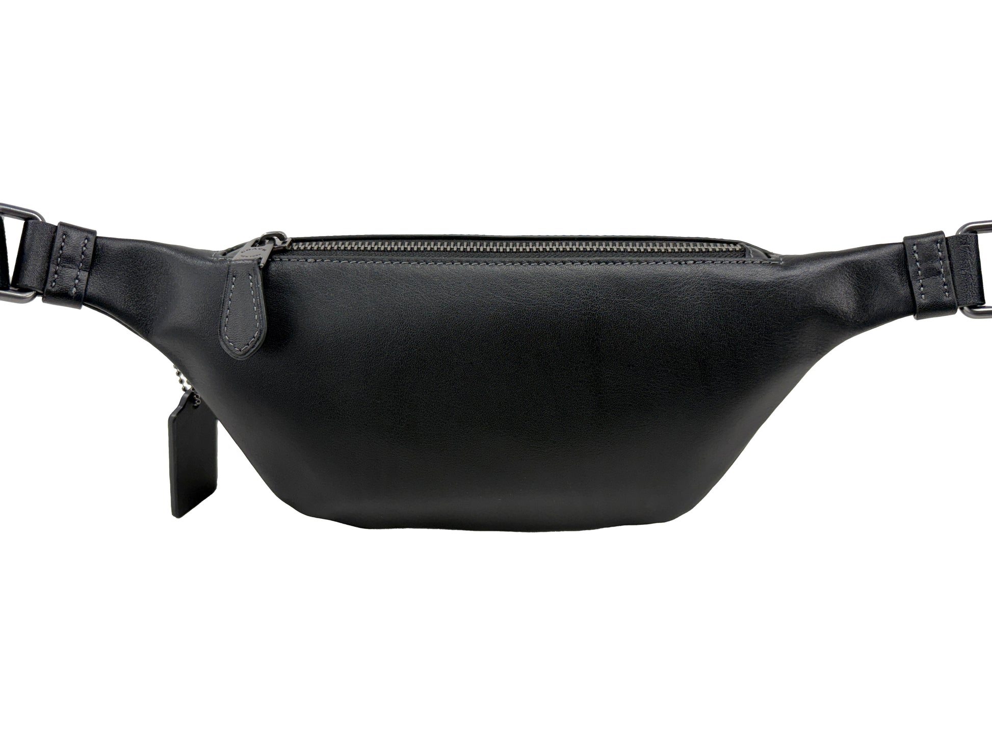 Coach Warren Mini Signature Fanny Belt Bag
