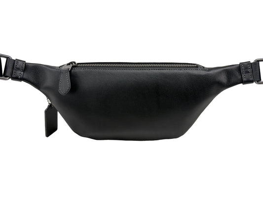 Coach Warren Mini Signature Fanny Belt Bag