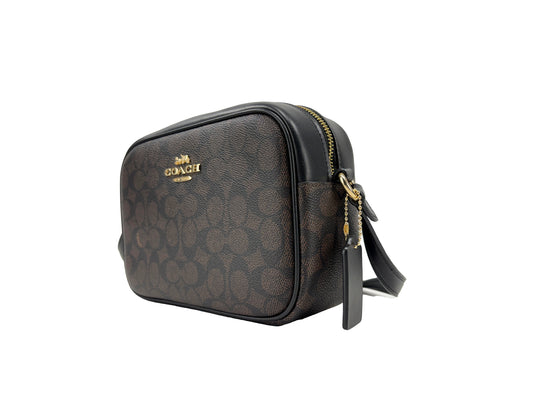 Coach Jamie Signature Camera Crossbody Bag