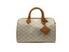 MCM Boston Himmel Duffle Satchel Crossbody