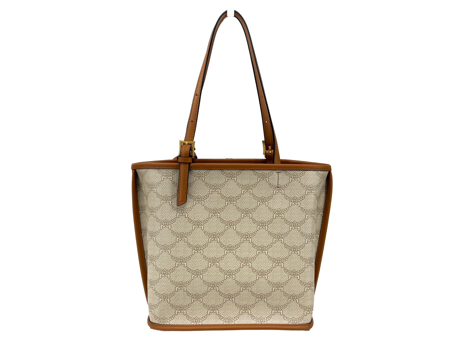 MCM Mini Himmel Shopper Tote Bag
