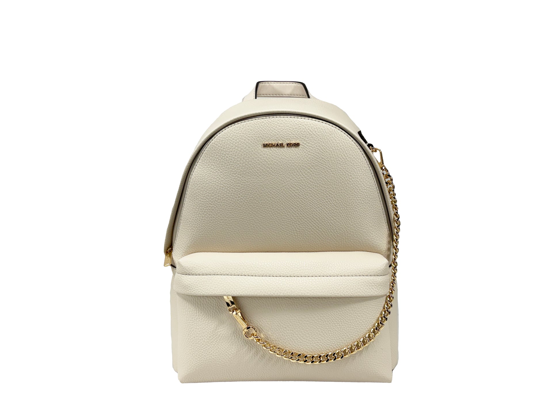 Michael Kors Slater Large Chain Backpack Bookbag
