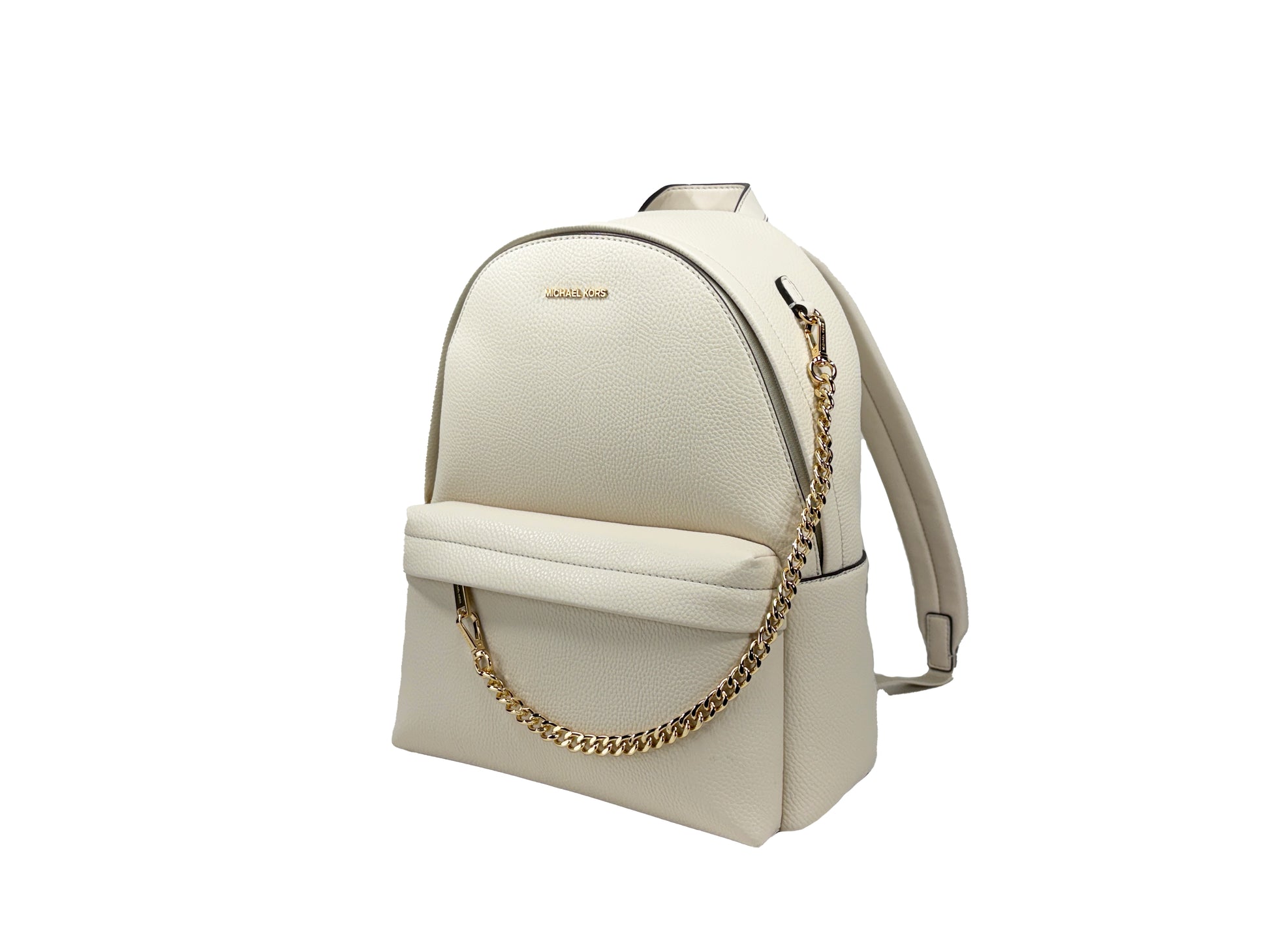 Michael Kors Slater Large Chain Backpack Bookbag