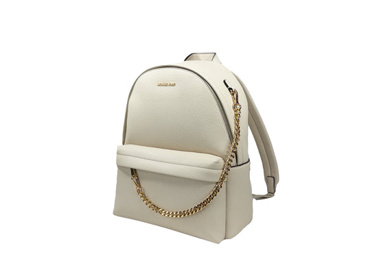 Michael Kors Slater Large Chain Backpack Bookbag