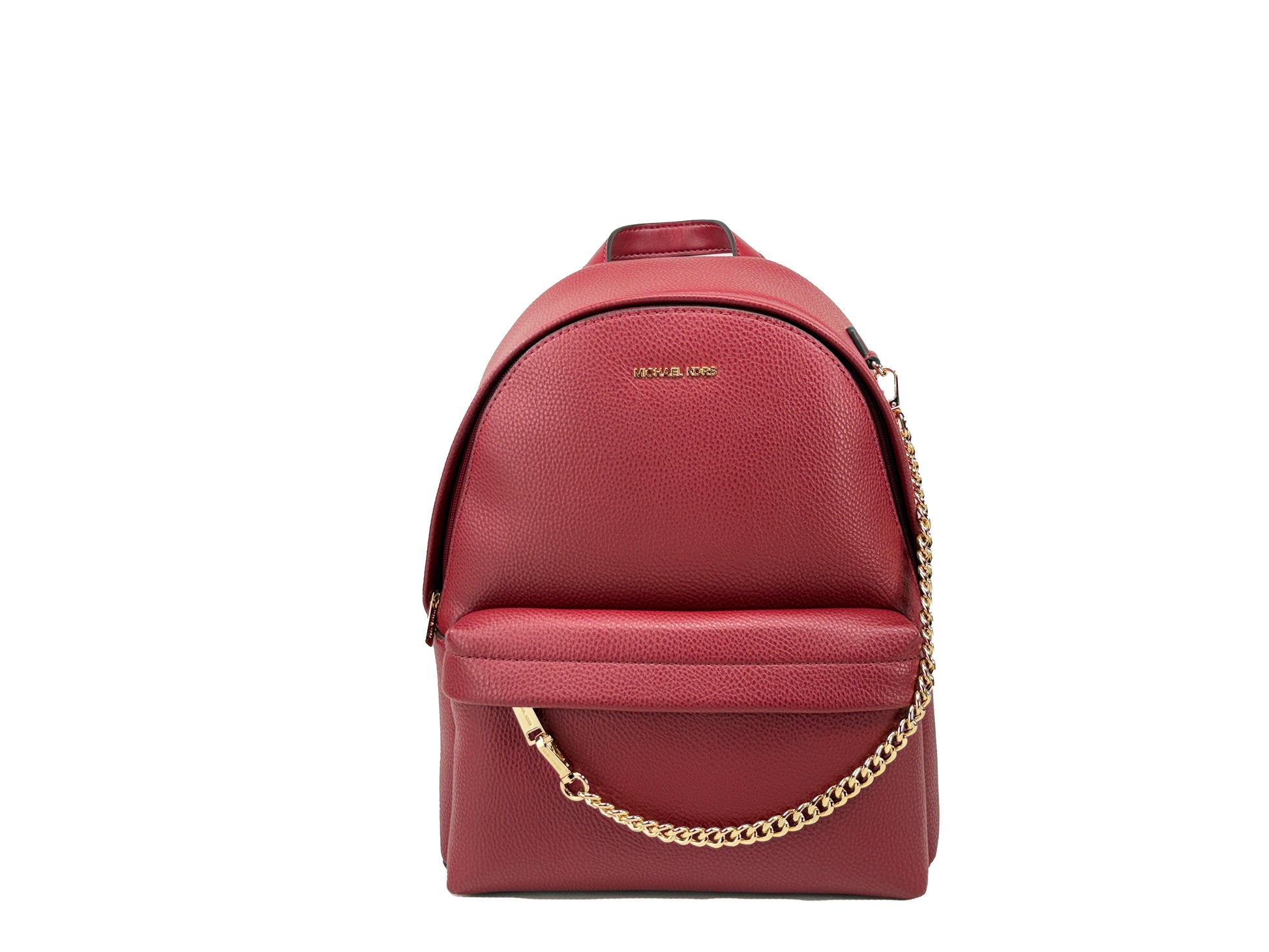 Michael Kors Slater Large Chain Backpack Bookbag