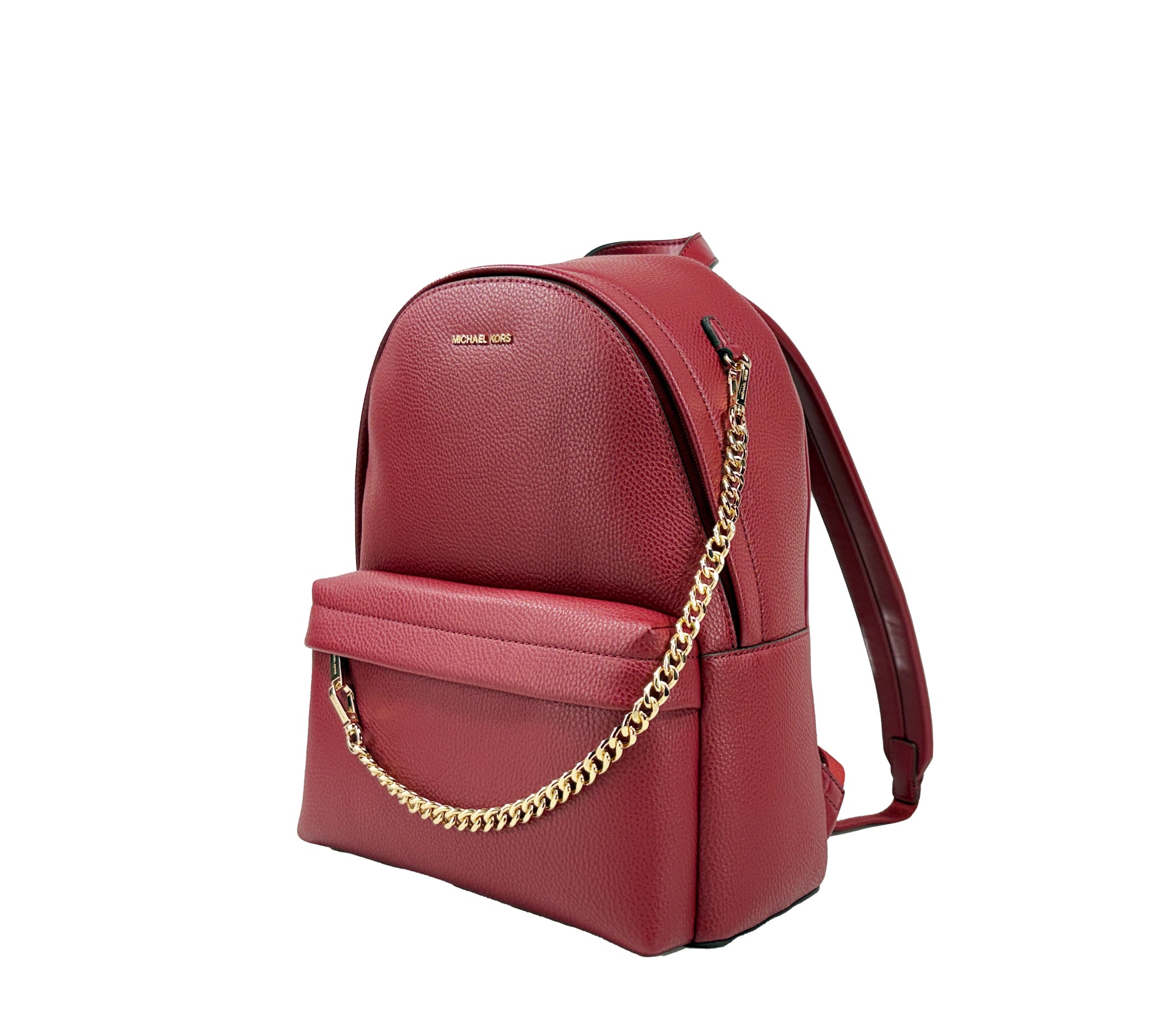 Michael Kors Slater Large Chain Backpack Bookbag