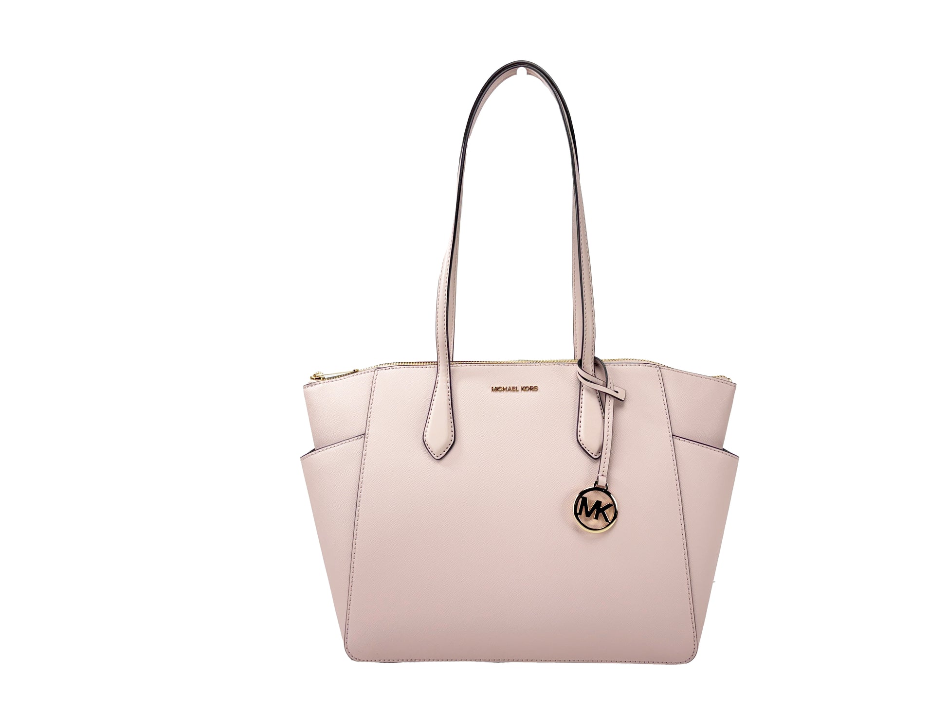 Michael Kors Marilyn Medium Signature Tote Bag Purse