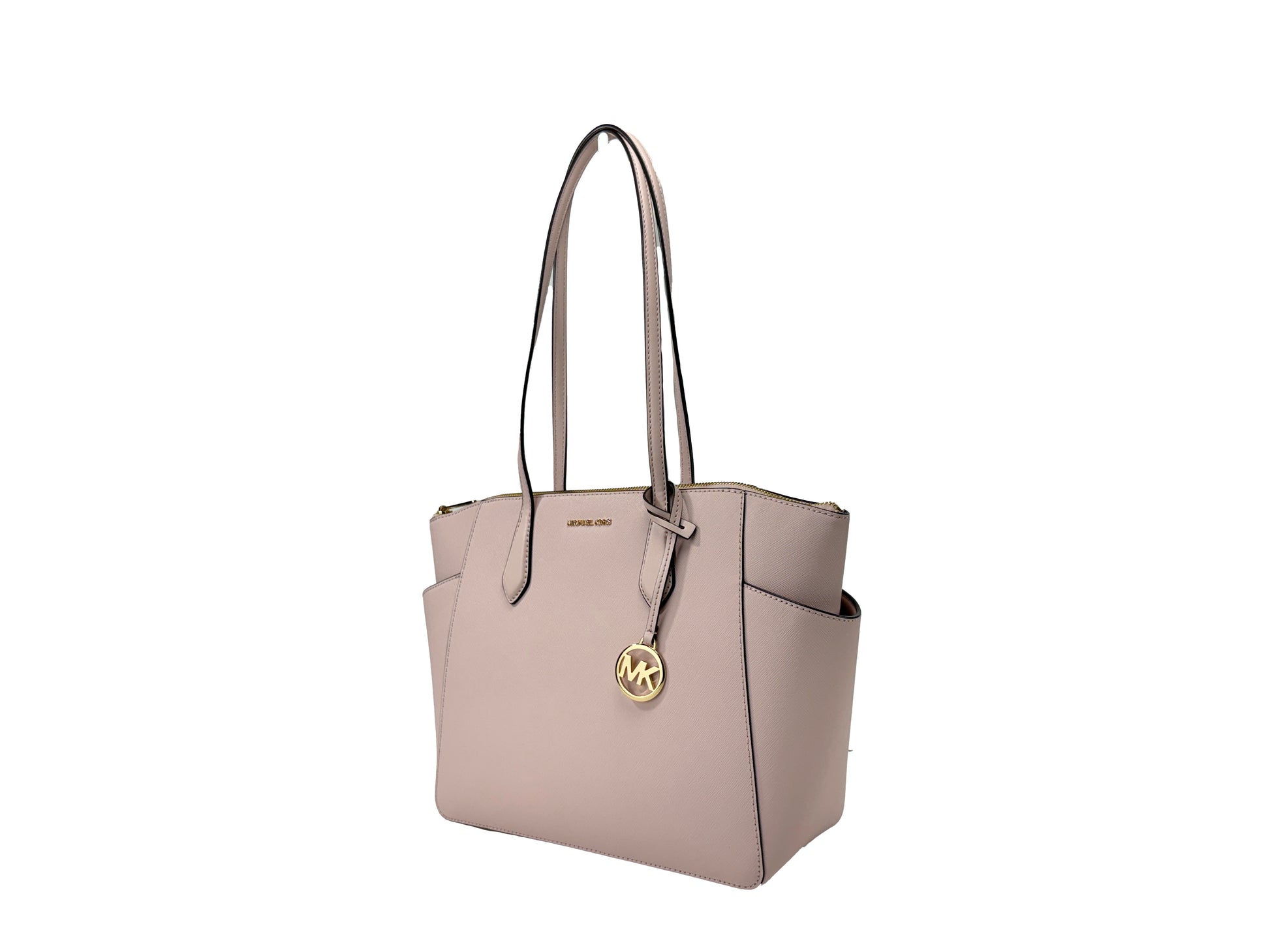 Michael Kors Marilyn Medium Signature Tote Bag Purse