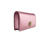 Versace Medusa Crystal Satin Mini Chain Crossbody
