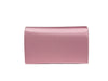 Versace Medusa Crystal Satin Mini Chain Crossbody