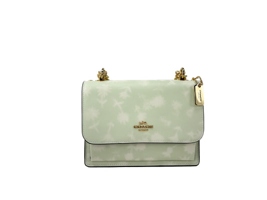 Coach Mini Klare Leather Crossbody Bag