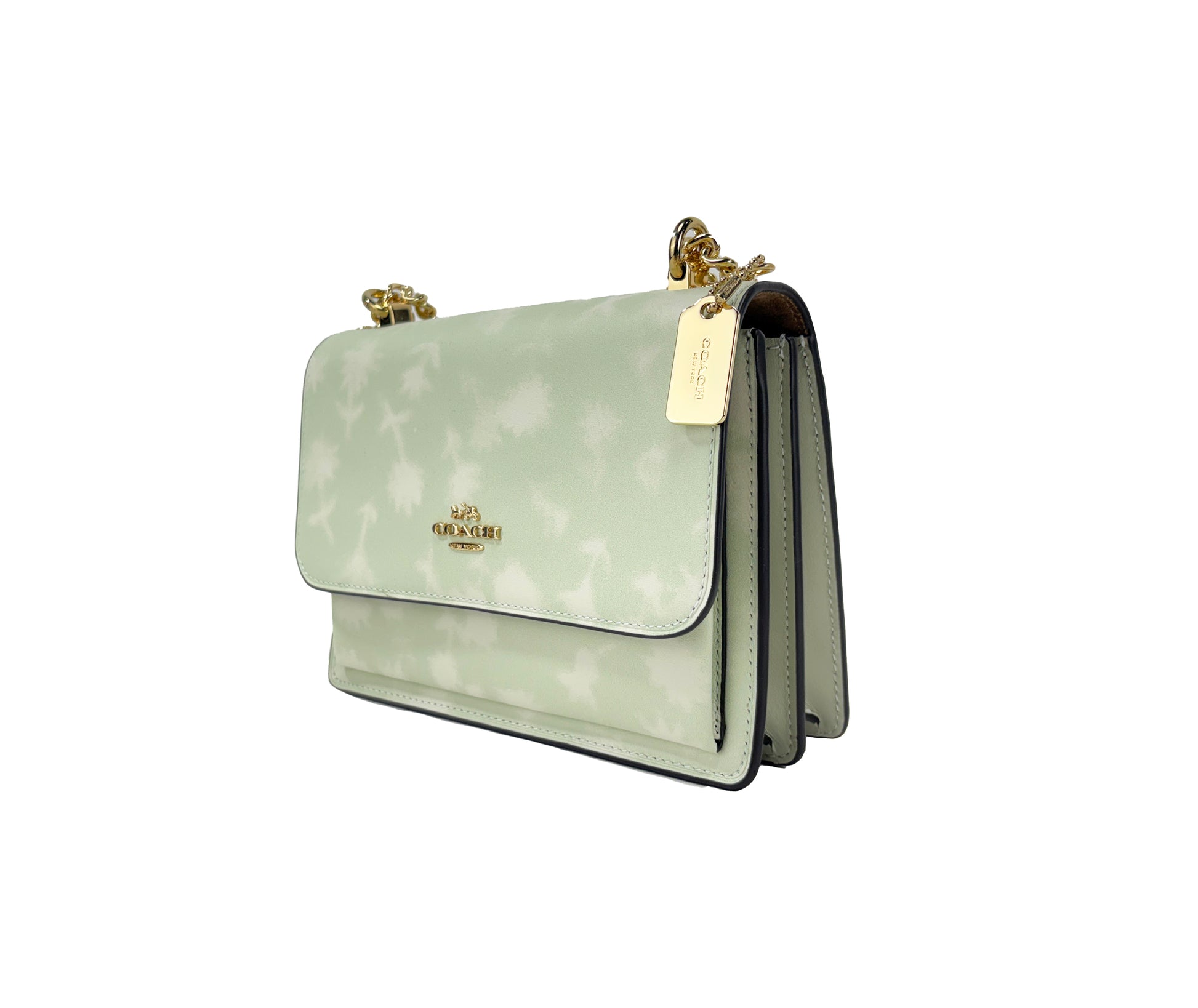 Coach Mini Klare Leather Crossbody Bag