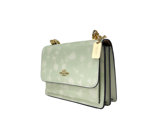 Coach Mini Klare Leather Crossbody Bag