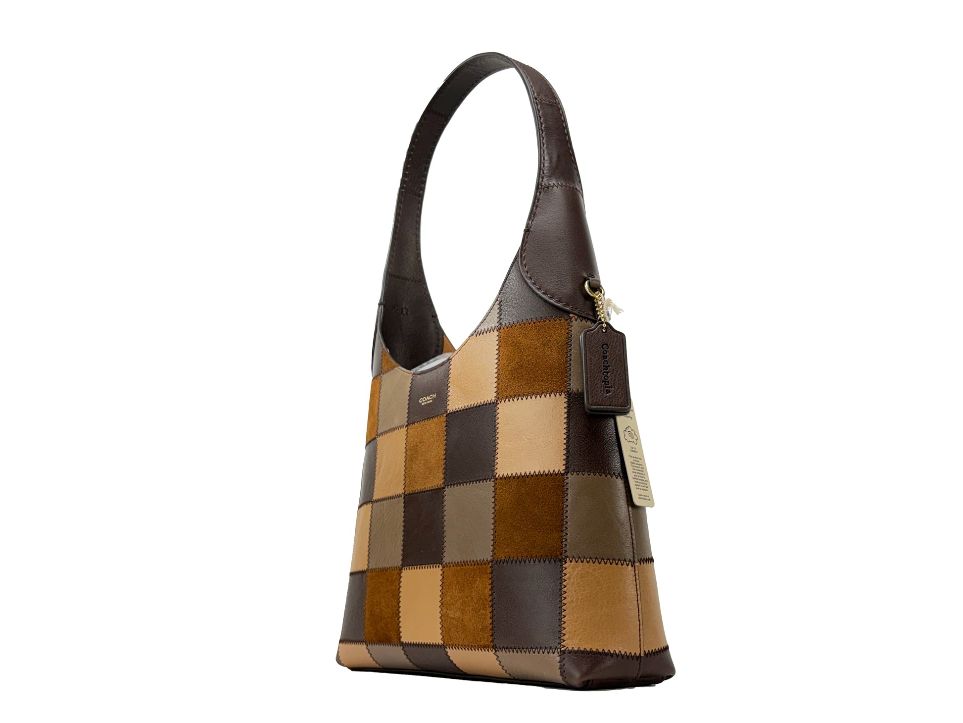 Coach Coachtopia Alter Ego Brooklyn Shoulder Bag 28