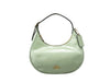 Coach Emily Glazed Leather Shoulder Bag