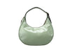 Coach Emily Glazed Leather Shoulder Bag
