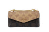 Coach Signature Block Klare Envelope Crossbody Bag
