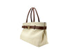 Versace Medusa Large Canvas Belt Large Tote Bag