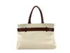 Versace Medusa Large Canvas Belt Large Tote Bag