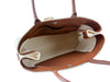 Versace Medusa Large Canvas Belt Large Tote Bag