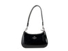 Coach Teri Mini Spazzolato Leather Crossbody Bag