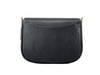 Coach Pebbled Leather Amelia Saddle Shoulder Bag