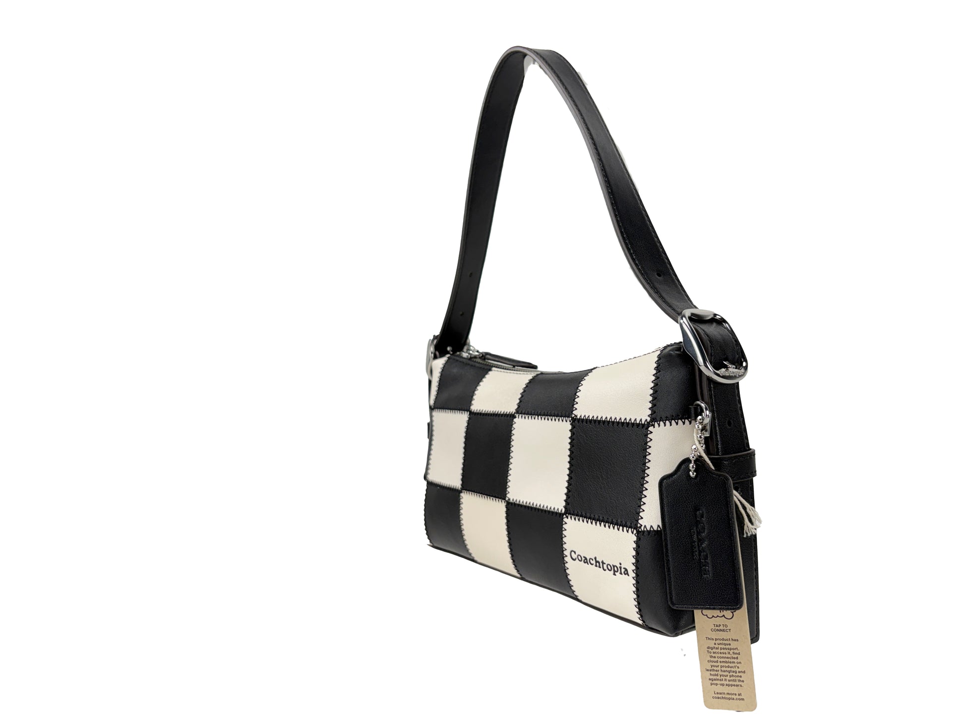 Coach Coachtopia Alter Ego Slouchy Shoulder Bag