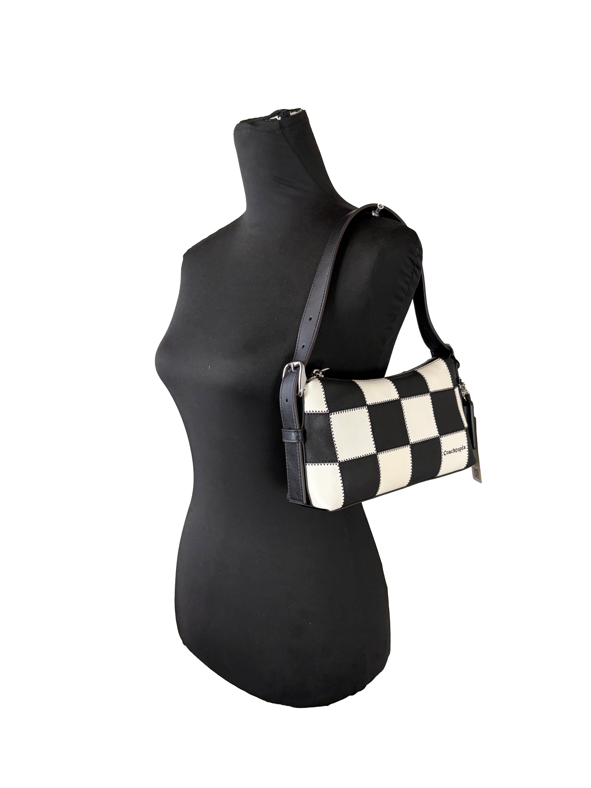 Coach Coachtopia Alter Ego Slouchy Shoulder Bag