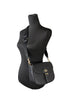 Coach Pebbled Leather Amelia Saddle Shoulder Bag