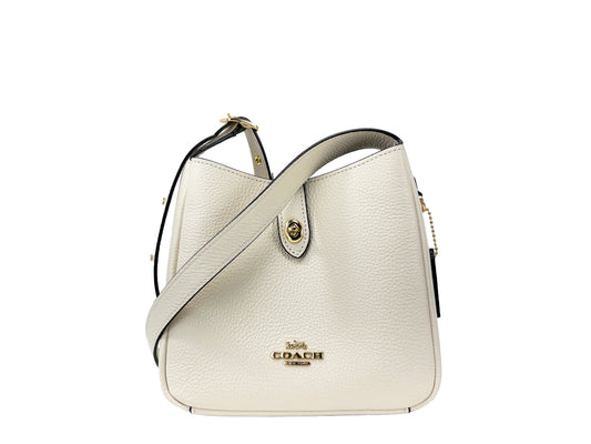 Coach Mini Hadley Leather Crossbody Bag