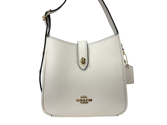 Coach Mini Hadley Leather Crossbody Bag