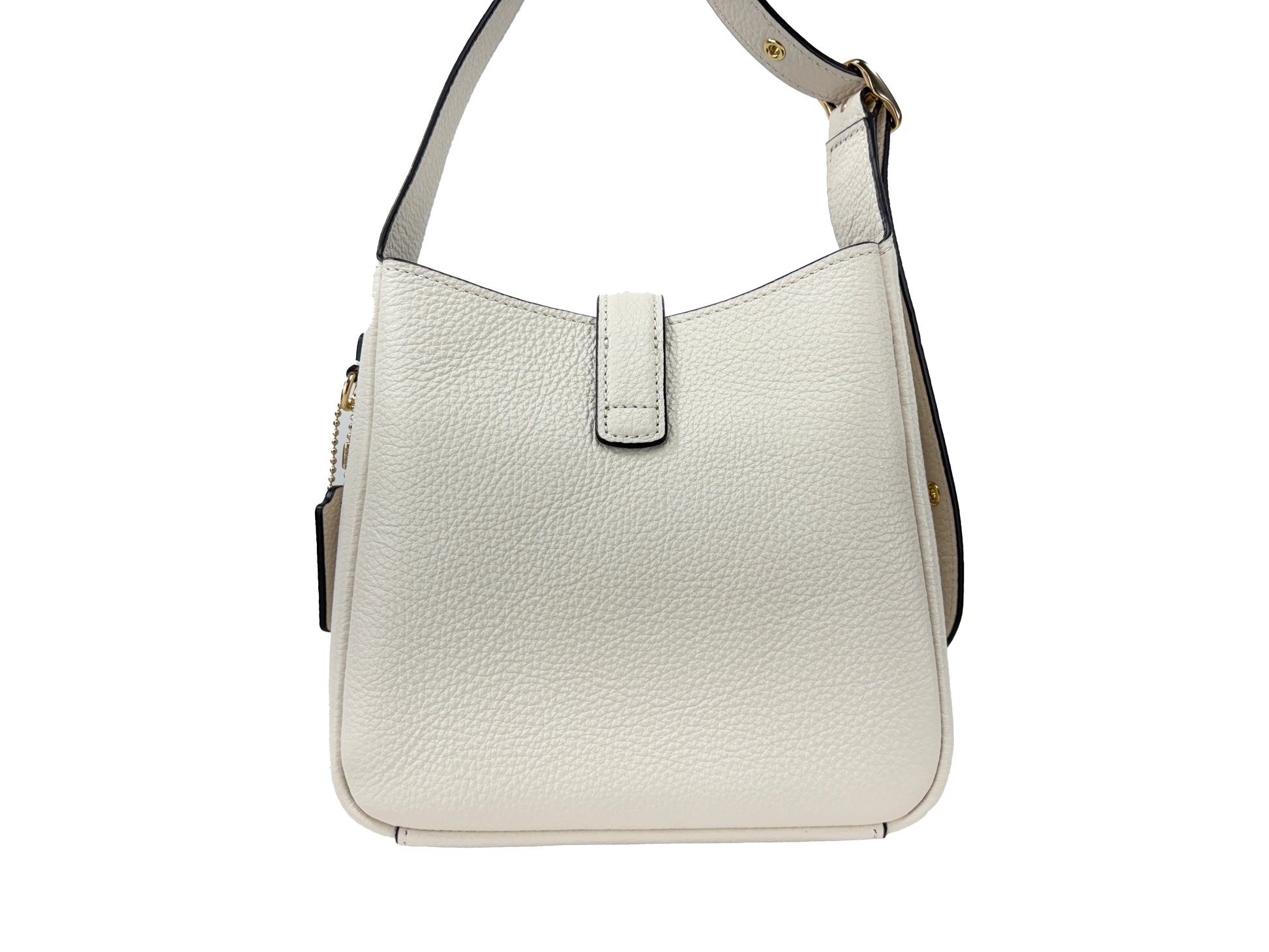 Coach Mini Hadley Leather Crossbody Bag