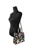Marc Jacobs Mini Grind Black Sticker Leather Crossbody Bag