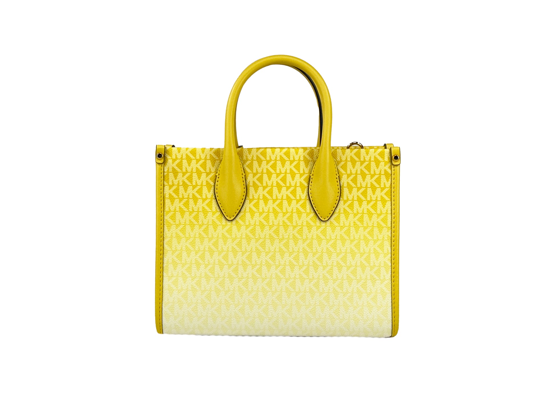 Michael Kors Mirella Small Signature Crossbody Tote Bag