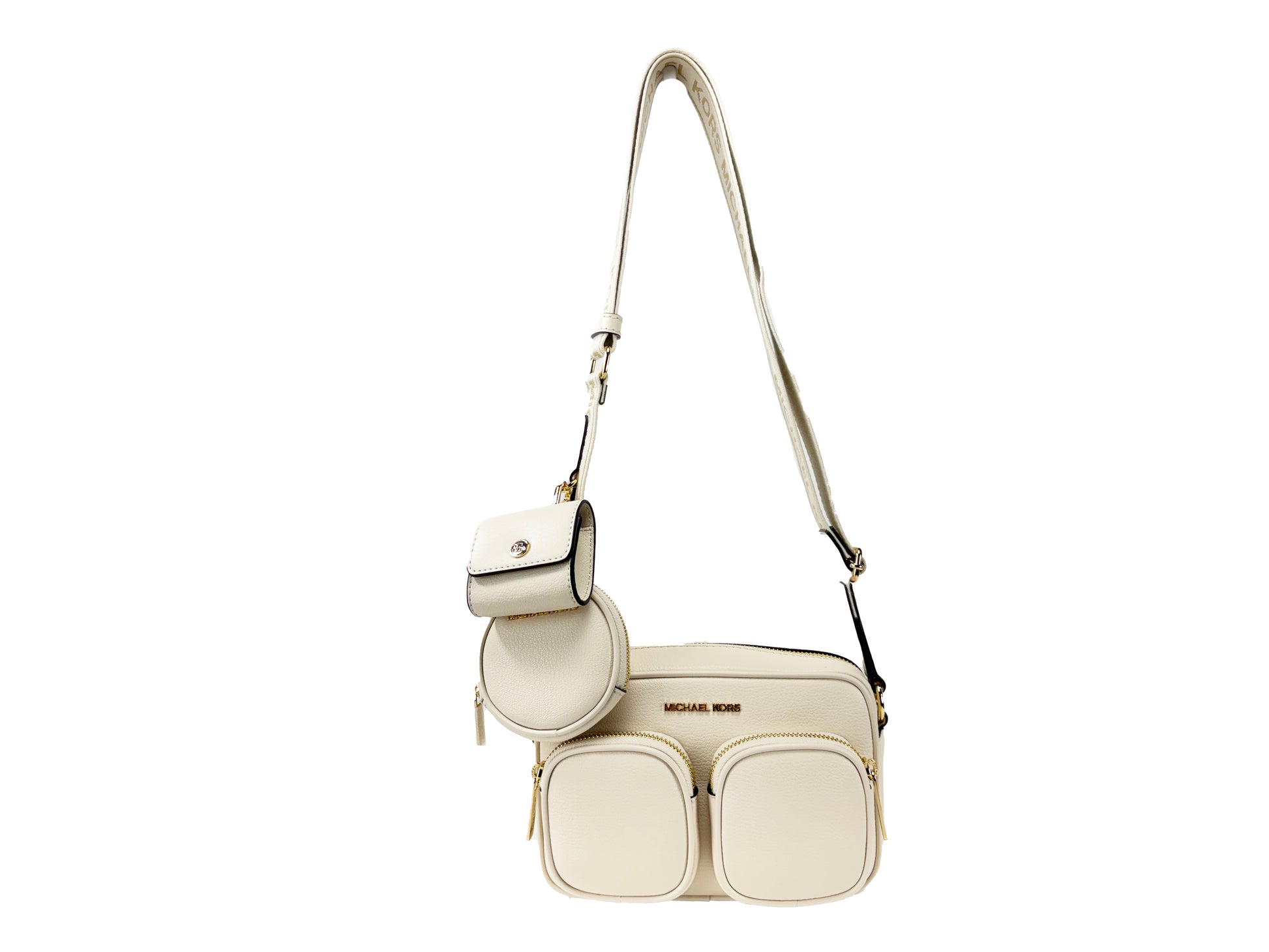 Michael Kors Crossbody Tech Medium Bag Purse