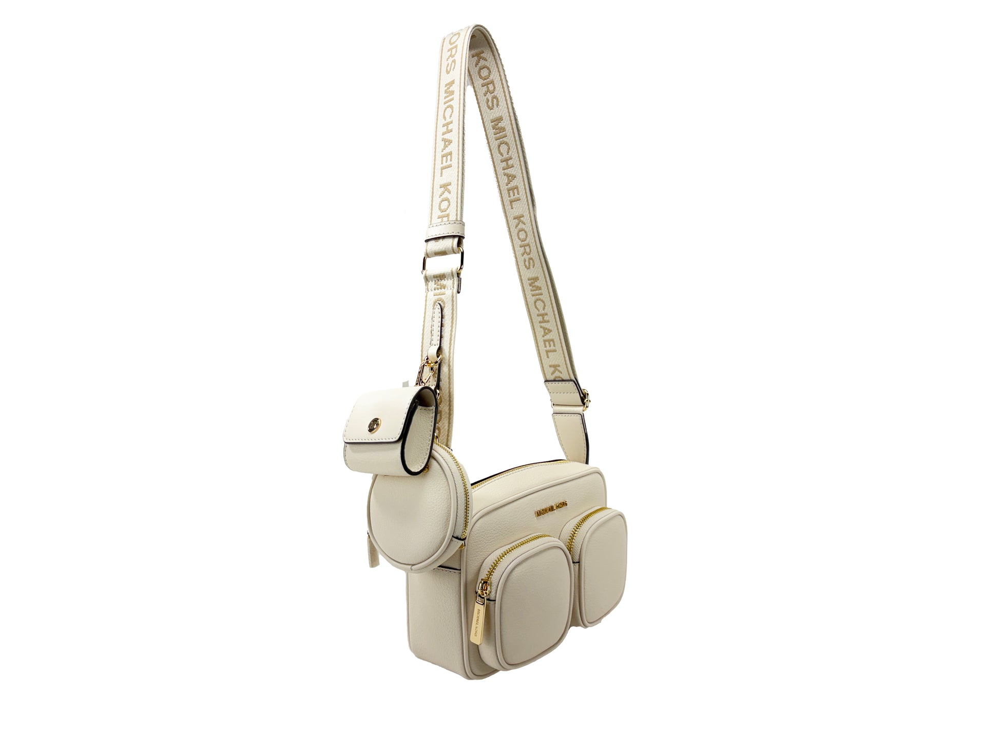 Michael Kors Crossbody Tech Medium Bag Purse