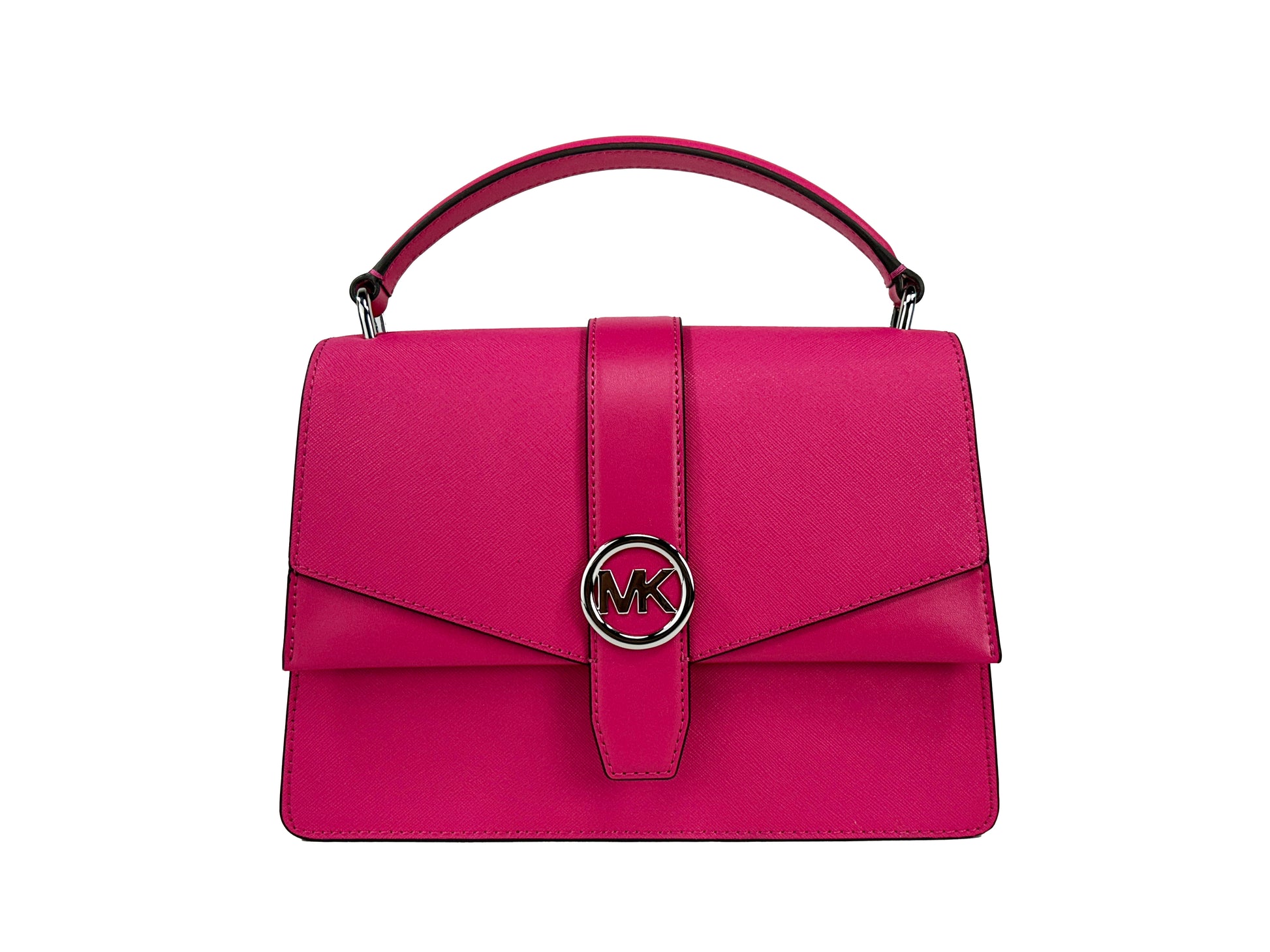 Michael Kors Greenwich Medium Crossbody Satchel Bag