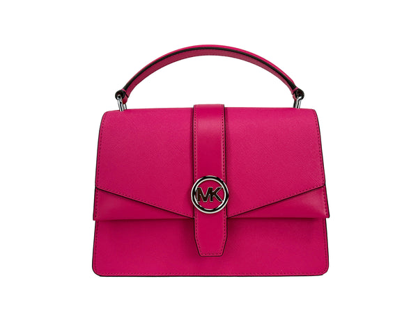 Michael Kors Greenwich Medium Crossbody Satchel Bag