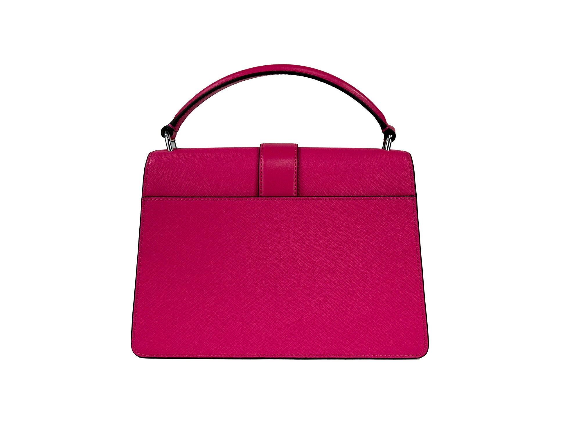 Michael Kors Greenwich Medium Crossbody Satchel Bag