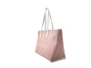 MCM Medium Himmel Shopper Medium Tote Bag