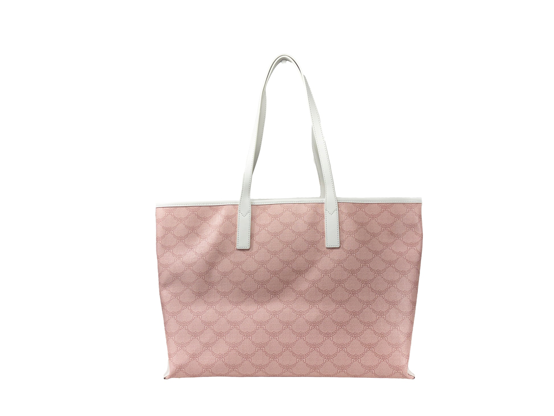 MCM Medium Himmel Shopper Medium Tote Bag